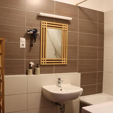 Apartment Young City Budapest