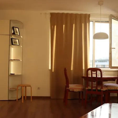 Young City Apartment