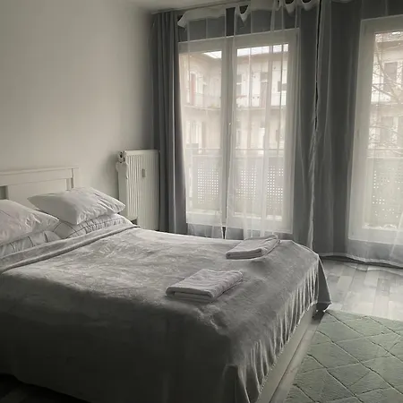Apartment Marton With Free Parking Budapest
