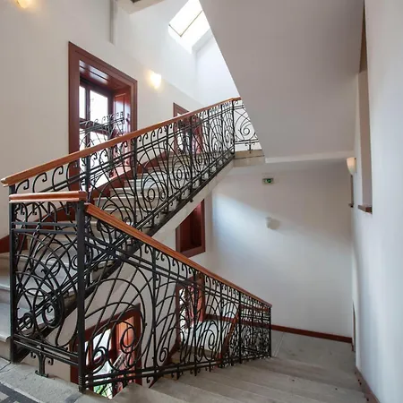 Global Living - Downtown Cozy In The Gozsdu Garden * Budapest