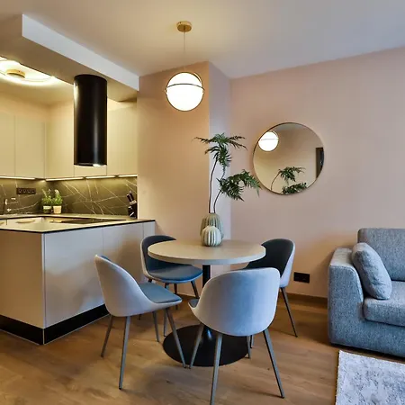 Sun Hill Luxury Apartment