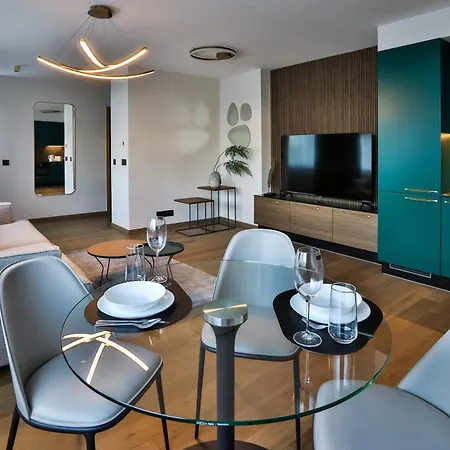 Sun Hill Luxury Apartmán *