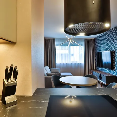 Sun Hill Luxury * Budapešť