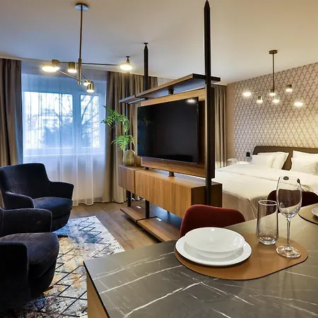 Sun Hill Luxury Apartment