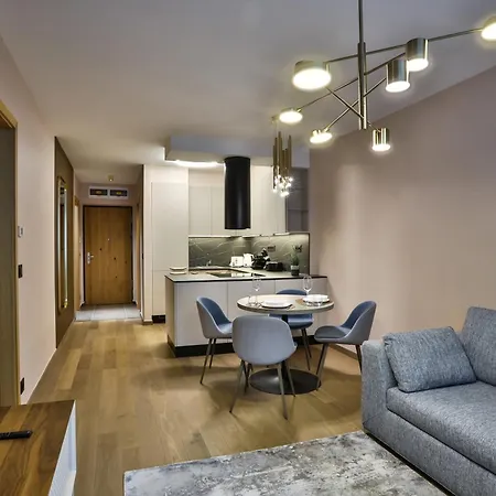 Apartmán Sun Hill Luxury *