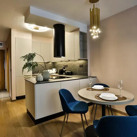 Apartmán Sun Hill Luxury Budapešť