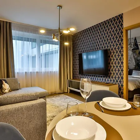 Apartment Sun Hill Luxury Budapest
