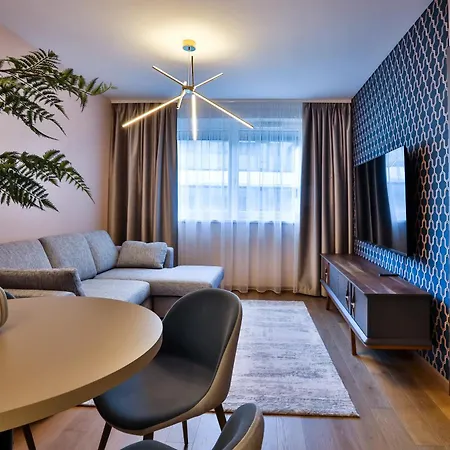 Sun Hill Luxury * Budapešť