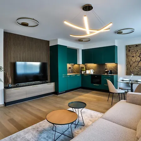 Apartmán Sun Hill Luxury *