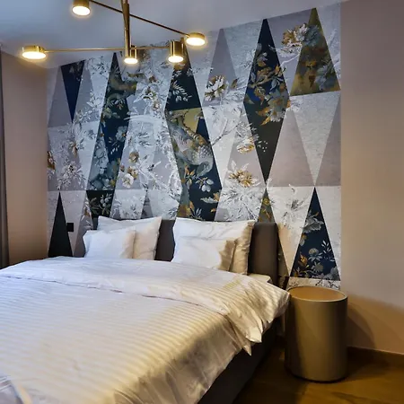 Sun Hill Luxury Apartmán *