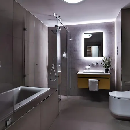 Sun Hill Luxury * Budapest