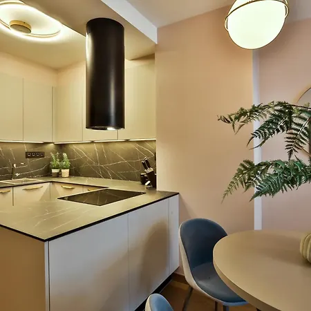 Apartmán Sun Hill Luxury *