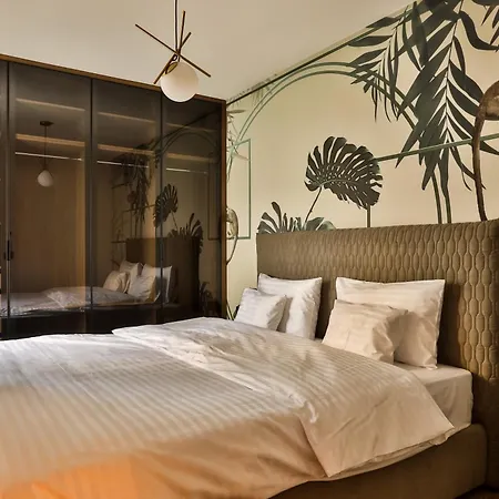 Sun Hill Luxury Apartment Budapest