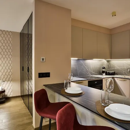 Sun Hill Luxury Apartmán Budapešť