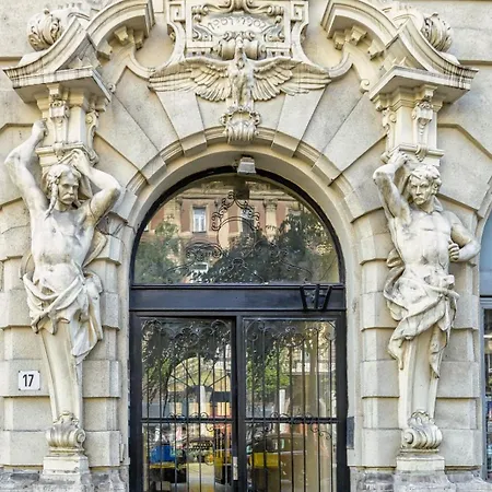 Lägenhet Upp Design Budapest