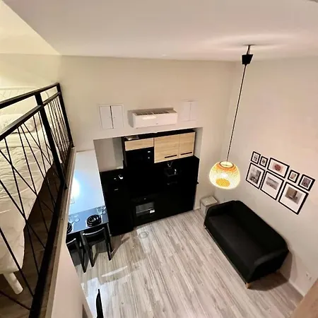 Amazing Studio In The Center *
