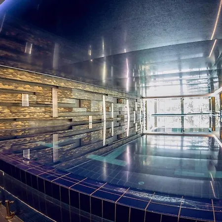 Apartament Penthouse With Free Parking And Free Bikes, Wellness 8 Min Walk