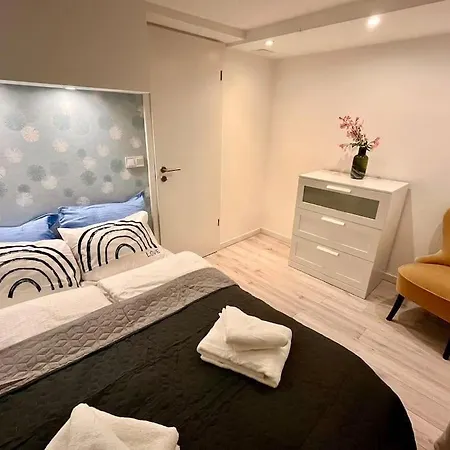 Apartment Cozy 2 Bedrooms At Center *