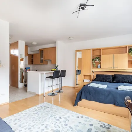 N34 Nap Apartamento Budapest