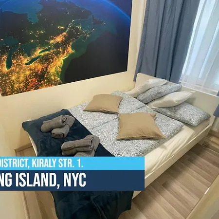 Apartmán Little Americas New York Budapešť