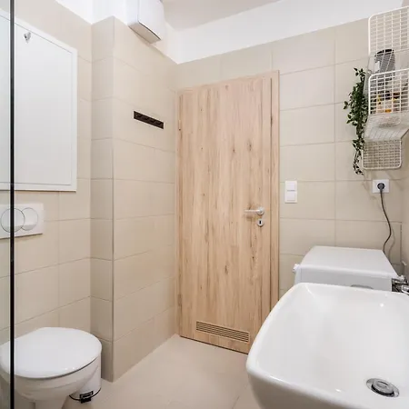 Apartment Cosy Tolnai Budapest