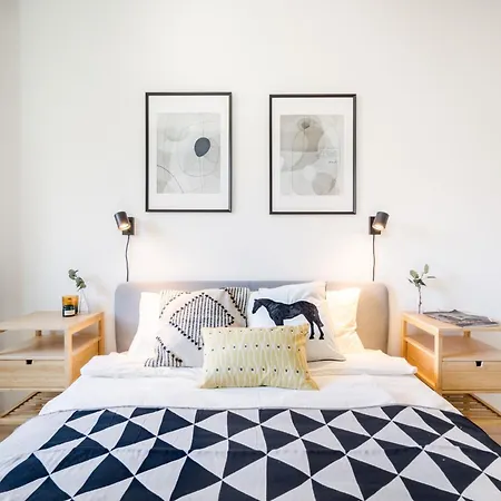 Apartment Cosy Tolnai Budapest