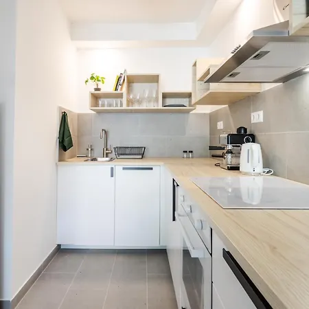 Apartment Cosy Tolnai Budapest