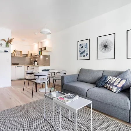 Apartmán Cosy Tolnai
