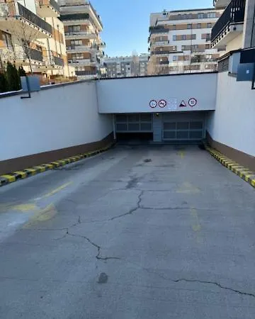 Apartment Luxury Cordia With Free Parking