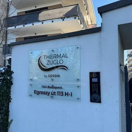 Apartment Luxury Cordia With Free Parking