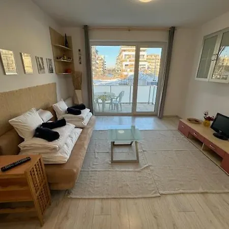 Apartment Luxury Cordia With Free Parking
