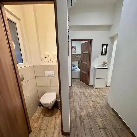 Apartment S6 - Promo Next To Gozsdu Garden *