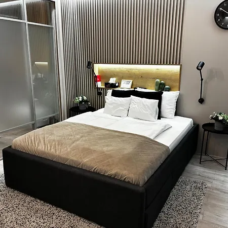 Apartment K40 Residence, With Pool On The Top! *