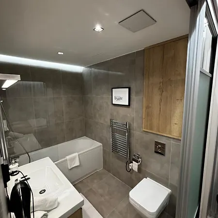 K40 Residence, With Pool On The Top! Apartment *