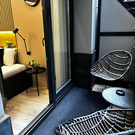Apartment K40 Residence, With Pool On The Top! Budapest