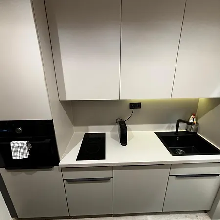 Apartment K40 Residence, With Pool On The Top! *