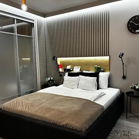 K40 Residence, With Pool On The Top! Apartment *