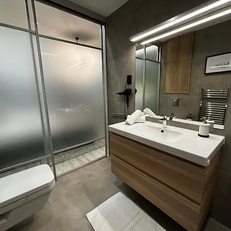 Apartment K40 Residence, With Pool On The Top!