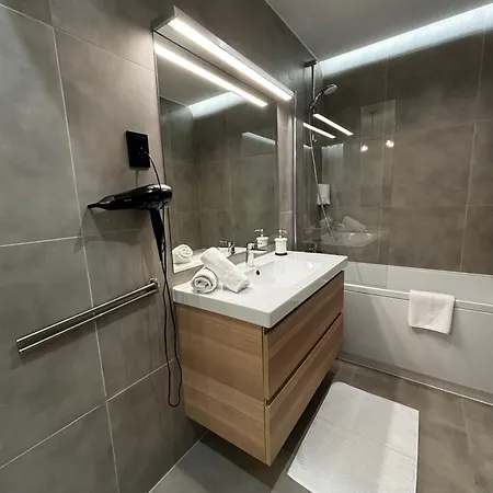 K40 Residence, With Pool On The Top! * Budapest