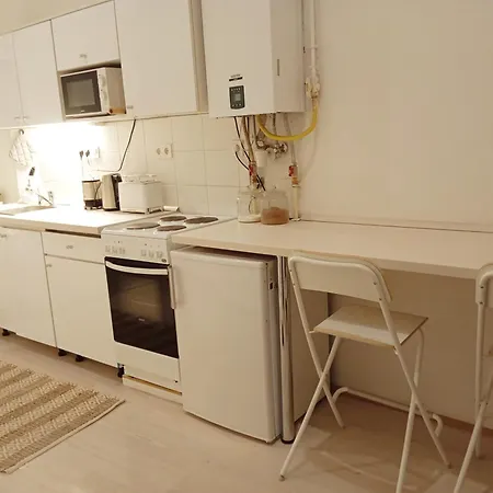Cozy In Near Ruined Bars Appartement Budapest