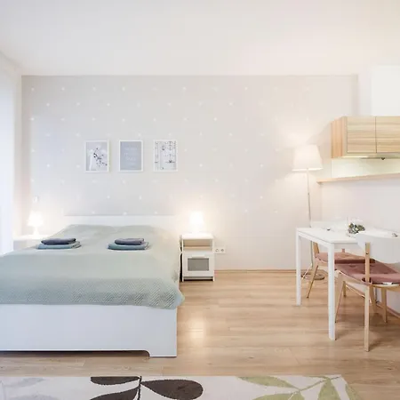 Apartamento The Chic Crib With Balcony