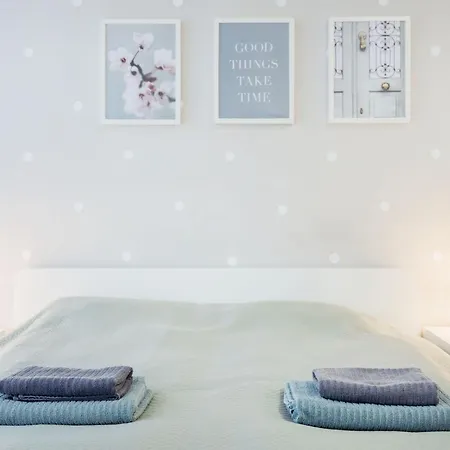 Apartamento The Chic Crib With Balcony *