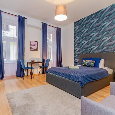 I.k.apartments Appartamento Budapest