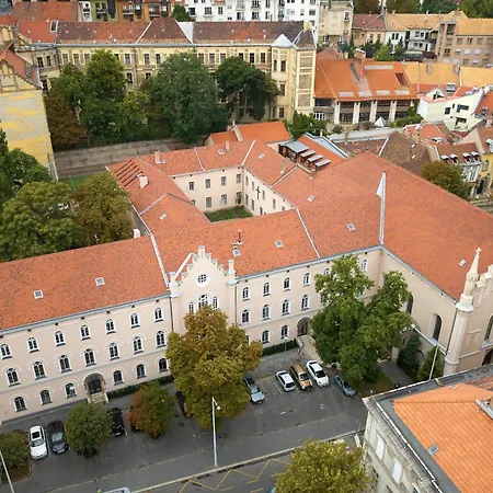 Monastery Boutique Hotel Budapešť