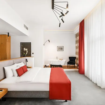 Monastery Boutique Hotel Budapešť