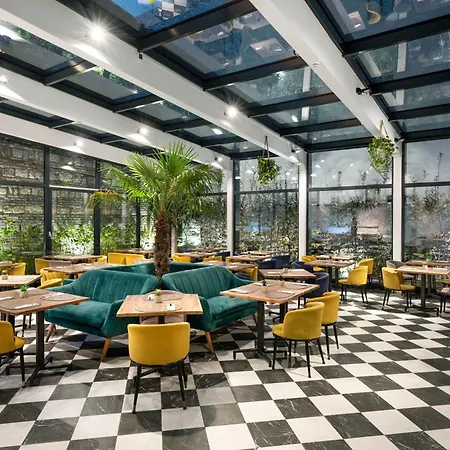 Monastery Boutique 4* Budapešť