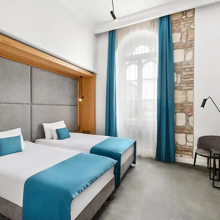 Monastery Boutique Hotel Budapešť