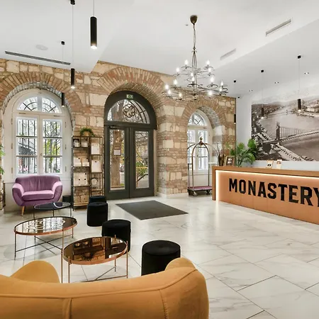 Monastery Boutique Budapešť