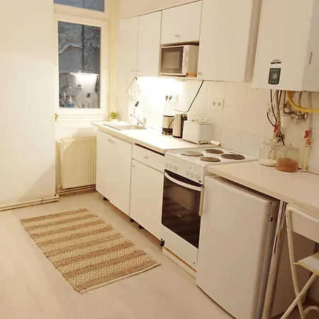 Cozy In Near Ruined Bars Appartement *