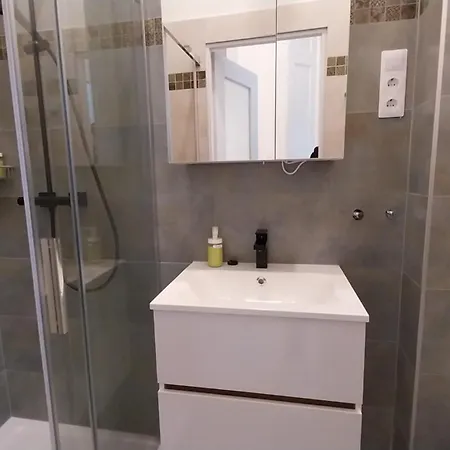 Apartment Szekely Near Deak Ferenc Square With Free Parking In Garage Budapest